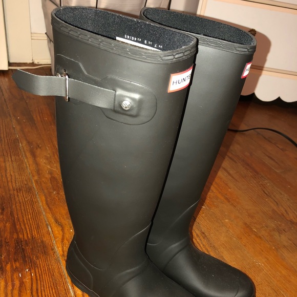 Hunter Shoes - hunter boots